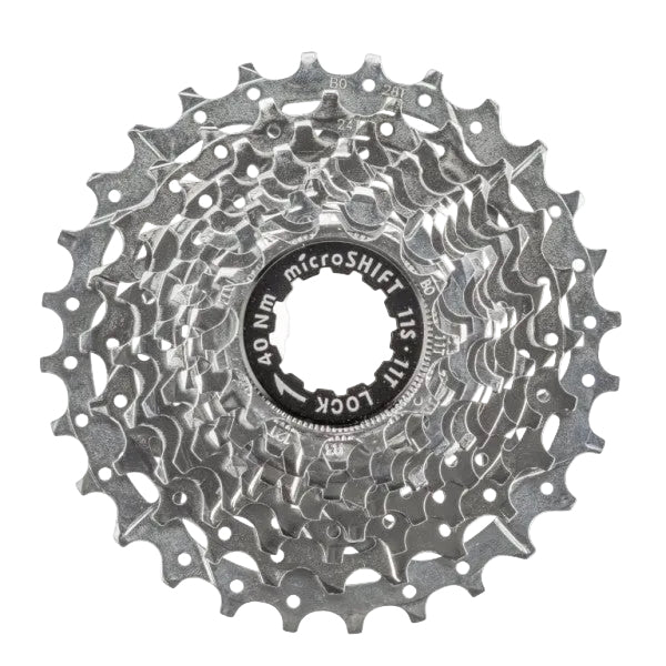 MICROSHIFT CENTOS CS - H110 cassette 11 speed - MICROSHIFT - Evelostore