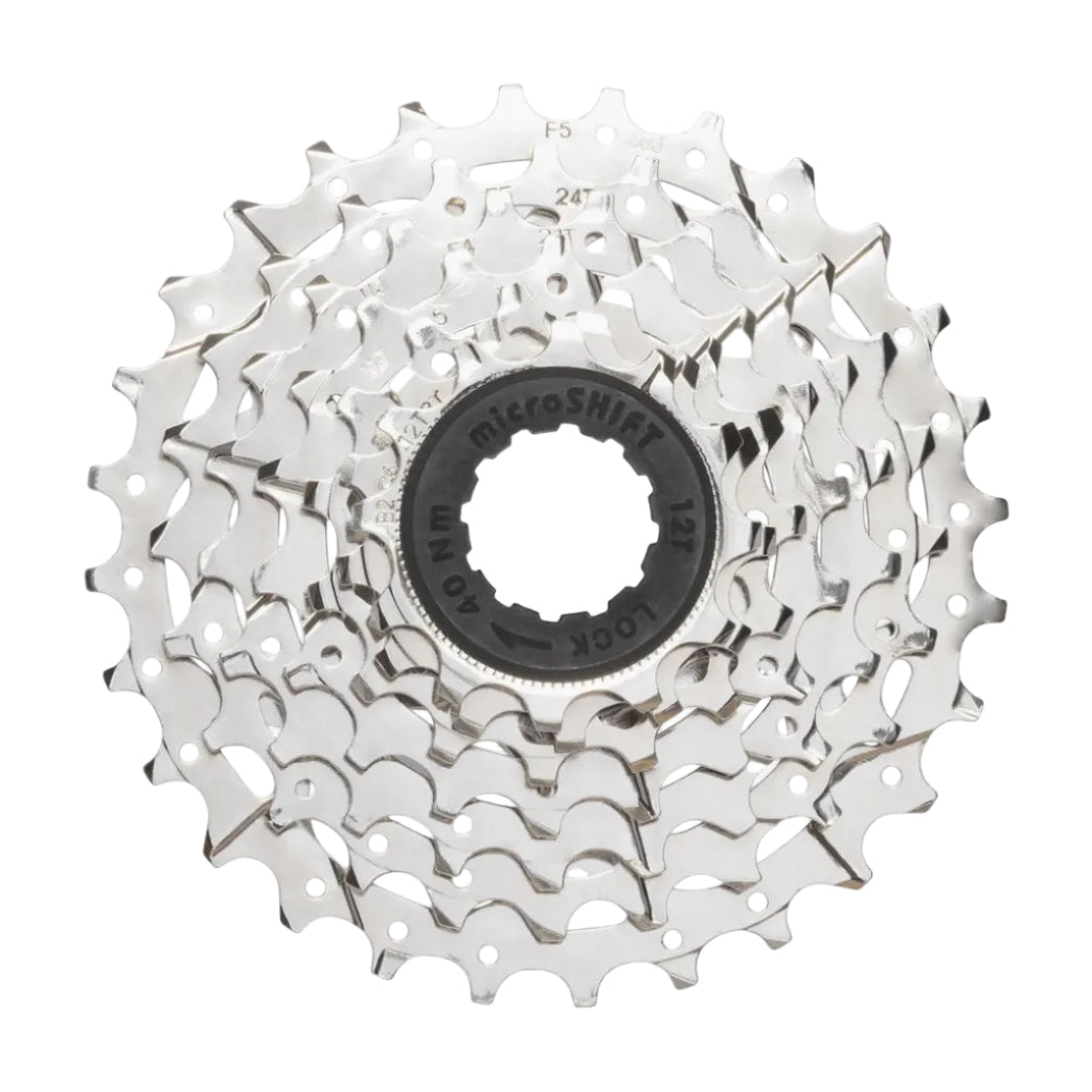 MICROSHIFT MEZZO CS-H072 cassette - 7 speed