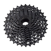 MICROSHIFT R8 CS - H081 cassette 8 speed - black - MICROSHIFT - Evelostore