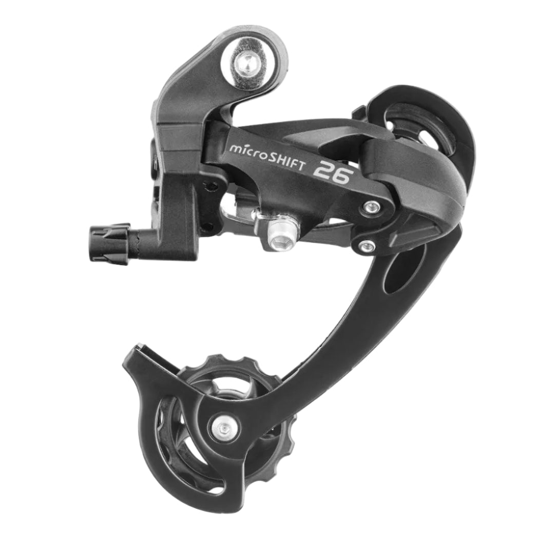 rear derailleur MICROSHIFT RD-M26L – Evelostore