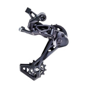 MICROSHIFT XLE RD - M66L rear derailleur 11 speed - black - MICROSHIFT - Evelostore