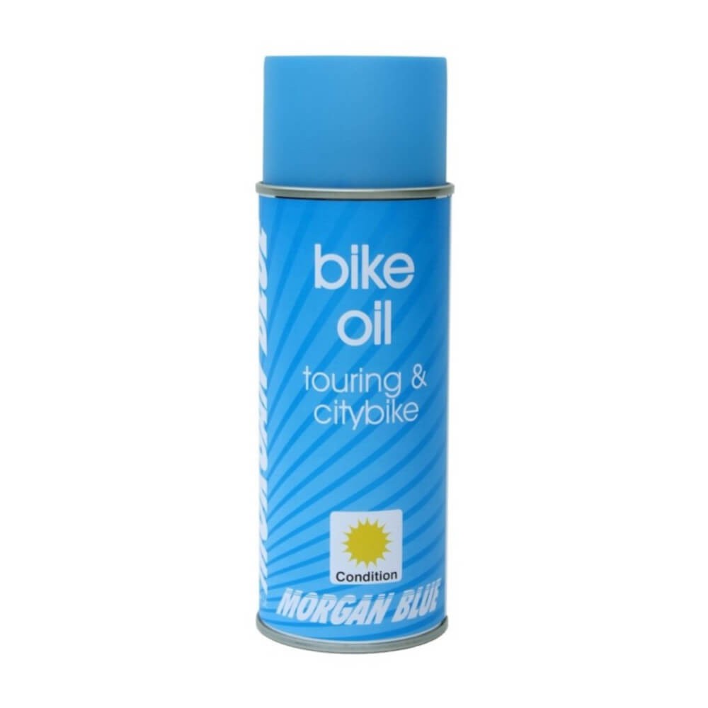 MORGAN BLUE TOURING&CITYBIKE spray oil 400ml