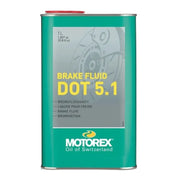 MOTOREX DOT 5.1 brake fluid 1000ml