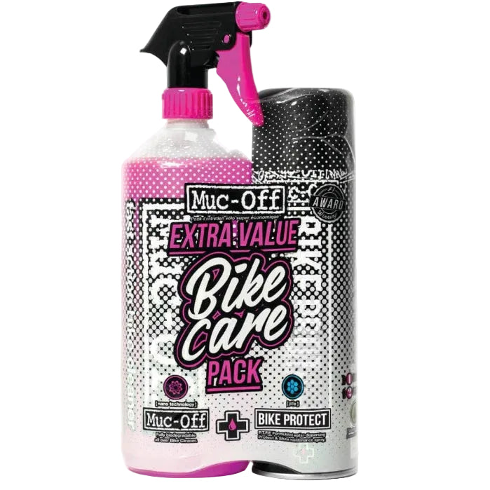 MUC-OFF BIKE care pack