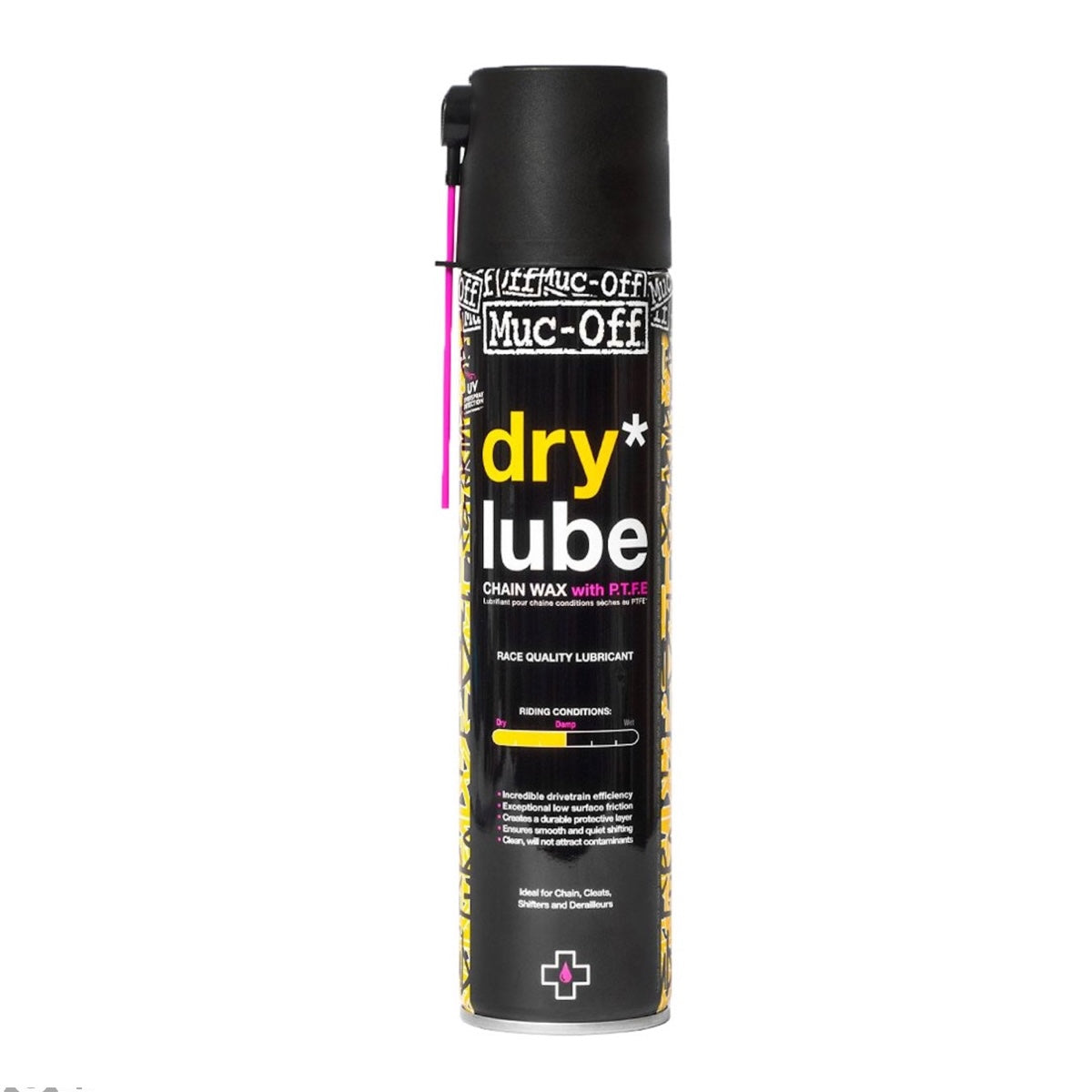 MUC-OFF DRY PTFE Chain Lube 400ml