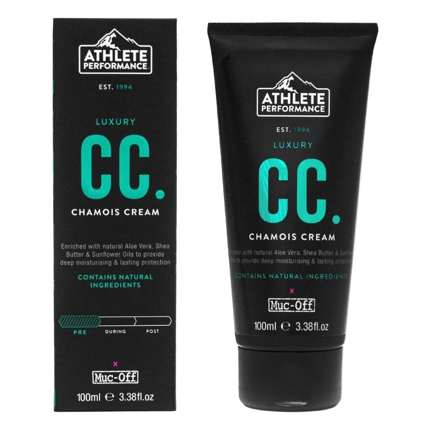 MUC-OFF LUXURY CHAMOIS cream 100ml