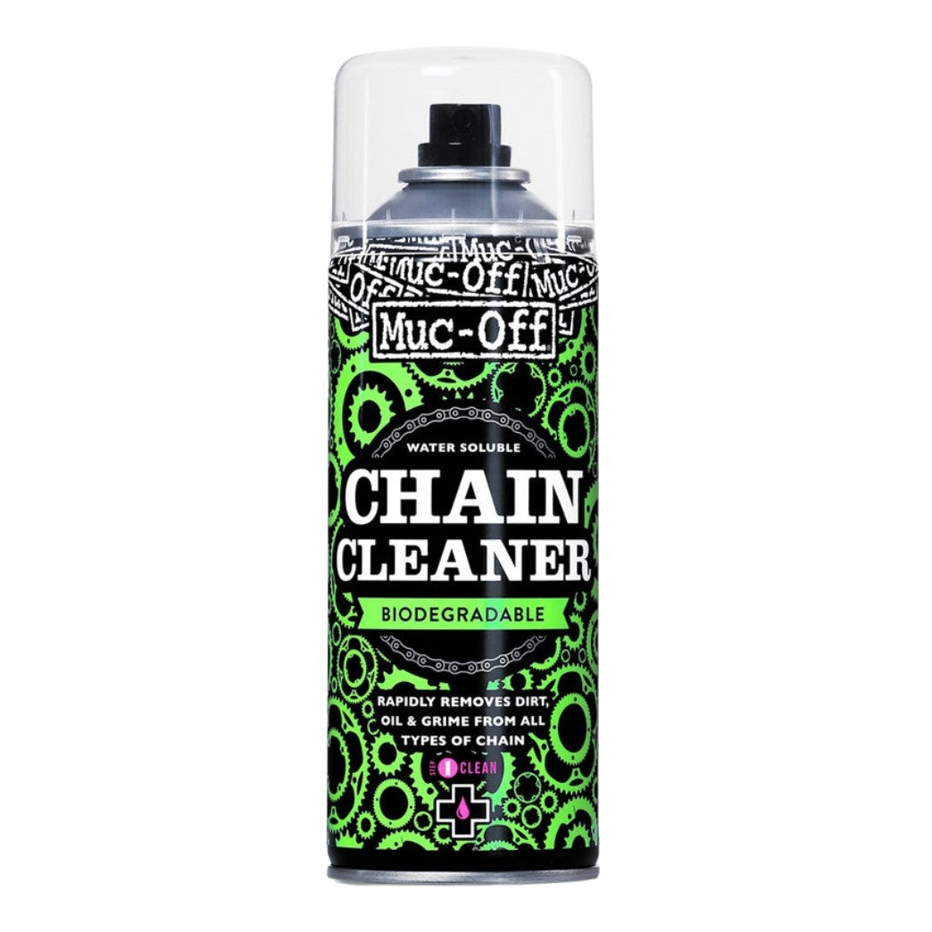 MUC-OFF QUICK CHAIN CLEANER 400ml