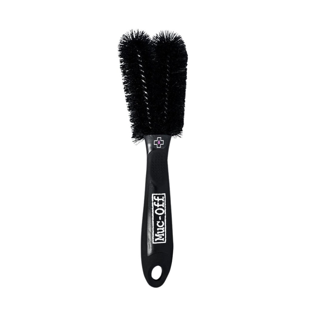 MUC-OFF TWO PRONG wash brush