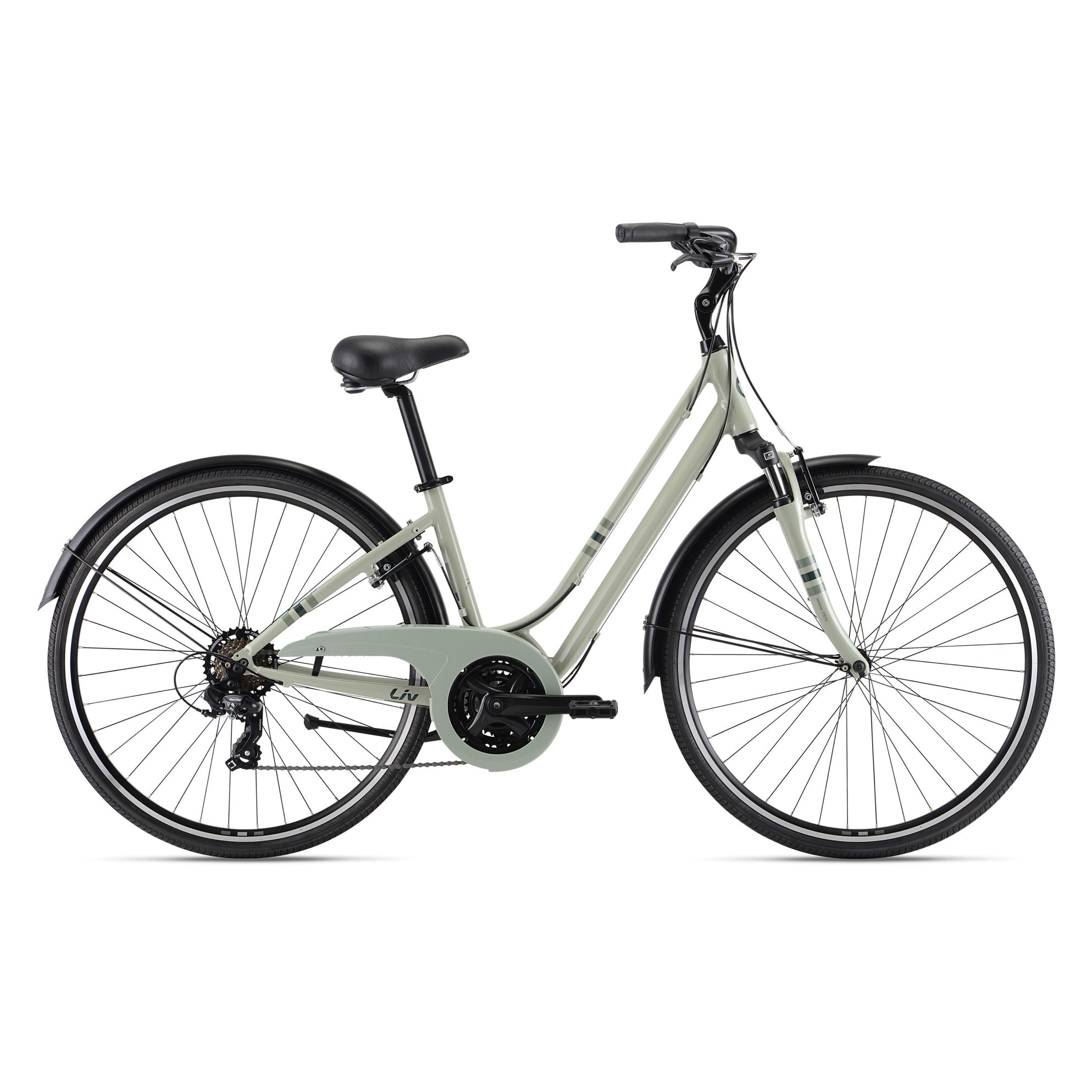 LIV FLOURISH FS 3 Desert Sage Damenrad