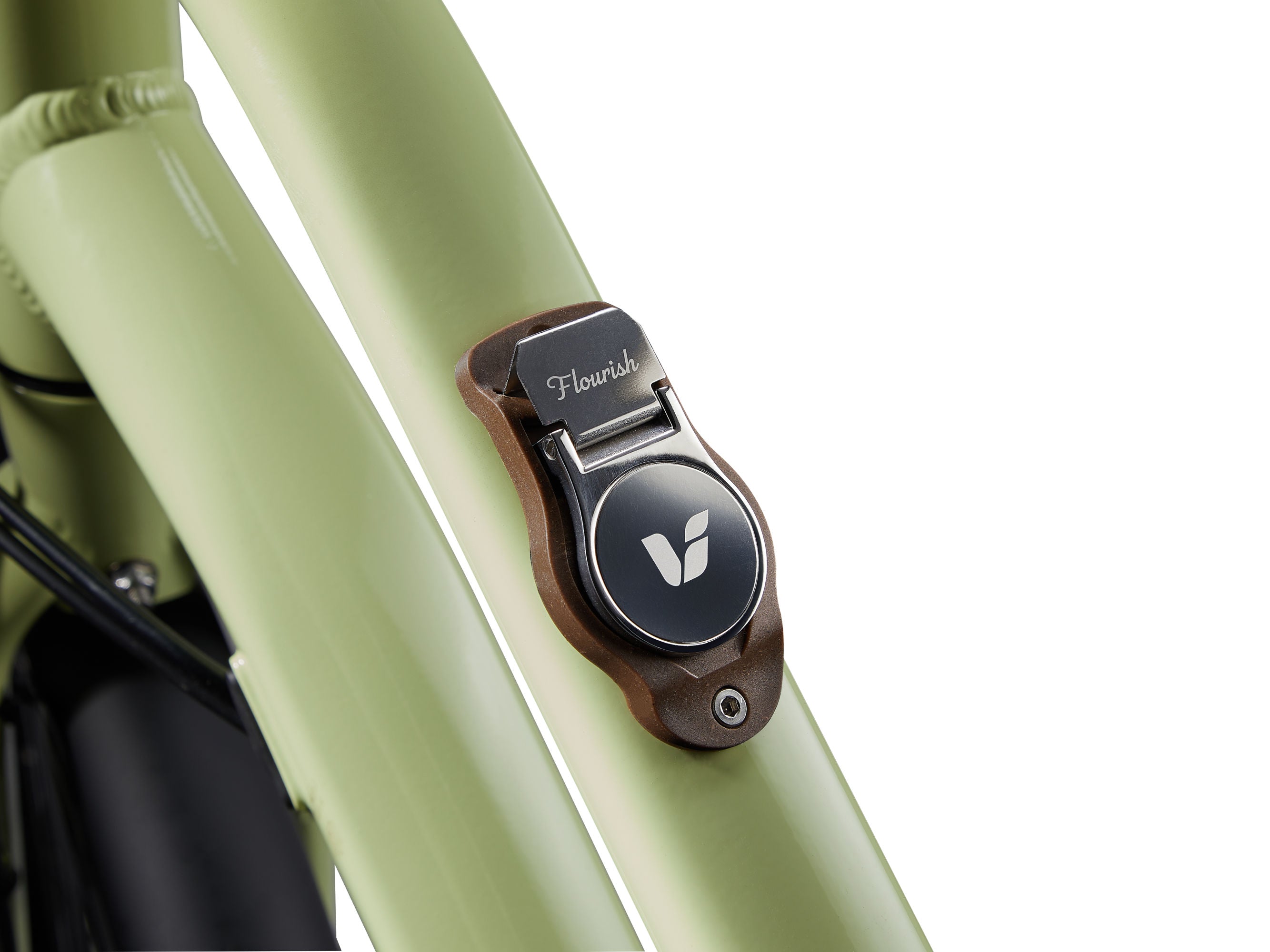 LIV FLOURISH 3 DISC Muscat Blanc women's bike - LIV - Evelostore