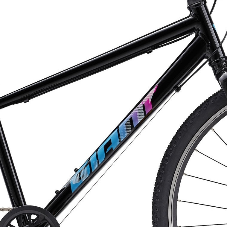 GIANT ARX 26" bicycle - black
