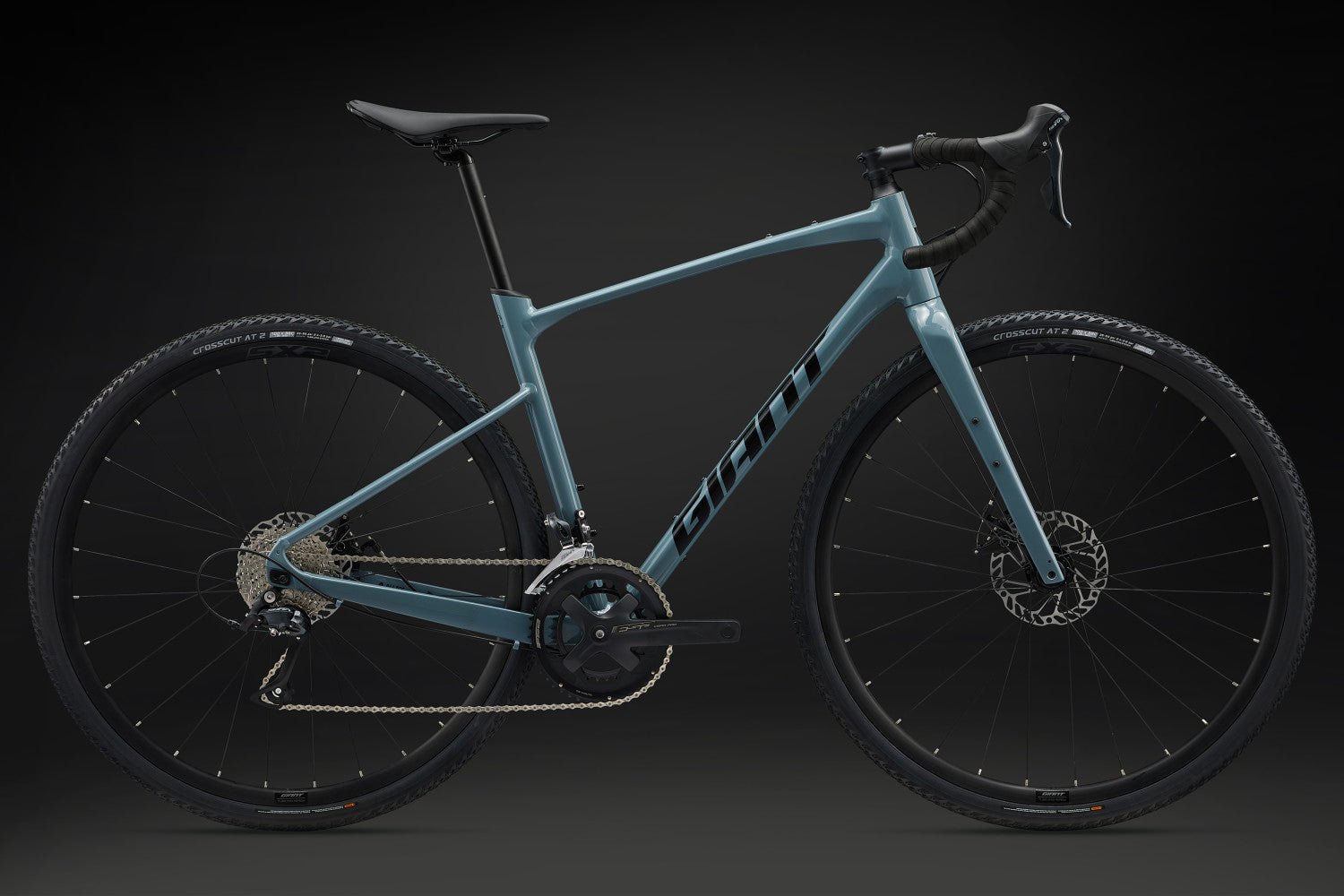 giant revolt gravel bikes Giant Revolt 2 Gravel Bike – Versatile Aluminum Adventure Bike – Evelostore