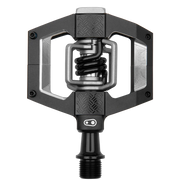 CRANKBROTHERS MALLET TRAIL įsistatomos pedalės – juodos spalvos