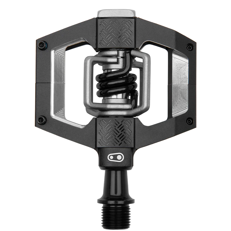 Pédales à clipser CRANKBROTHERS MALLET TRAIL - noir