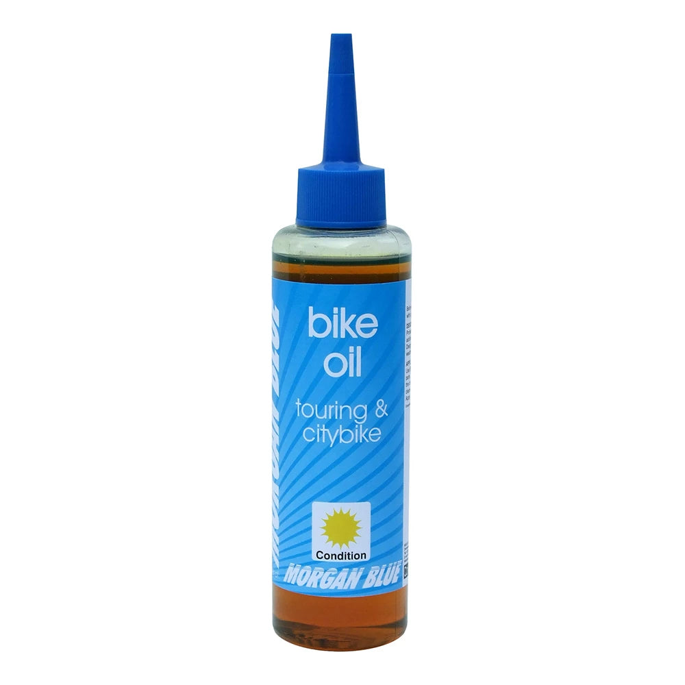 MORGAN BLUE TOURING & CITYBIKE bike oil 125ML