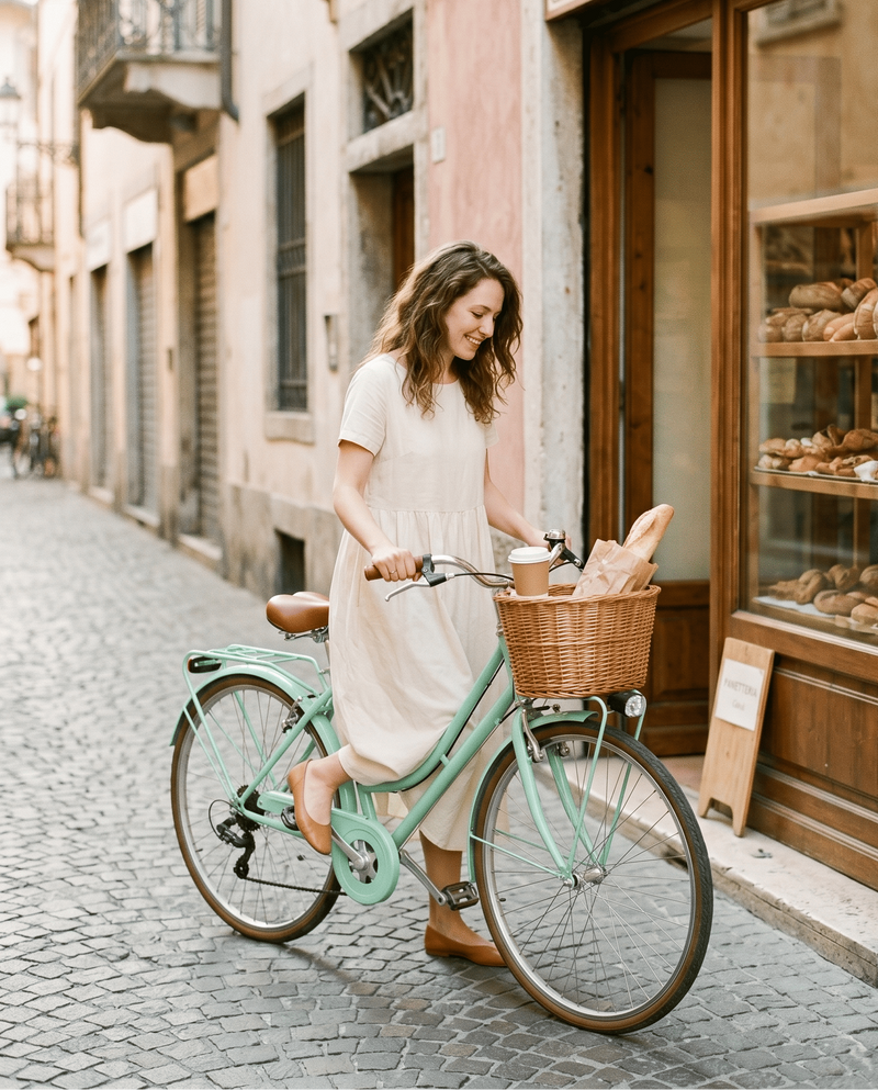 atrigo e citybike docgreen 28 Adriatica Sity Retro 28” – Retro Vintage City Bike, 6‑Speed Urban Bicycle – Evelostore