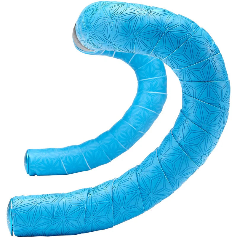 nastro manubrio SUPACAZ SUPER STICKY KUSH - blu neon