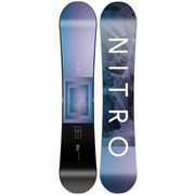 Tabla de snowboard para mujer NITRO FATE