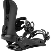 Wiązania snowboardowe NITRO ONE - ultra black
