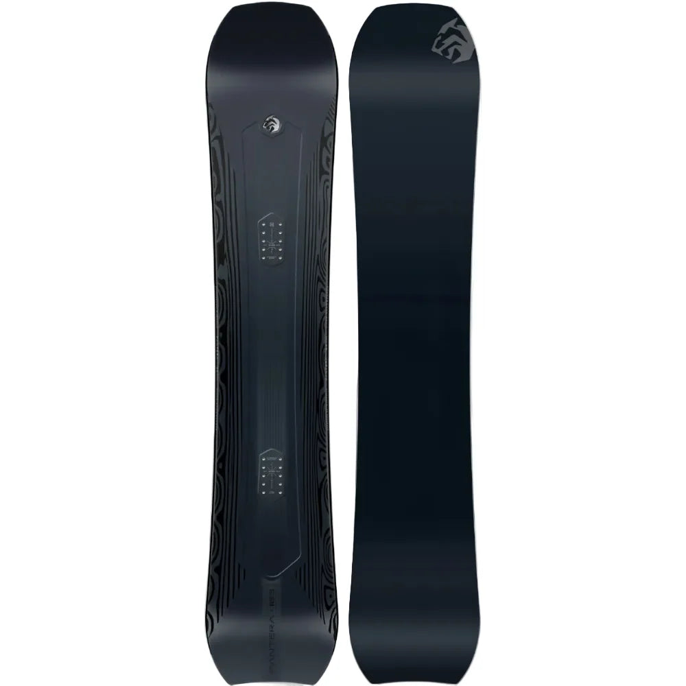 Snowboard de freeride all-mountain NITRO PANTERA