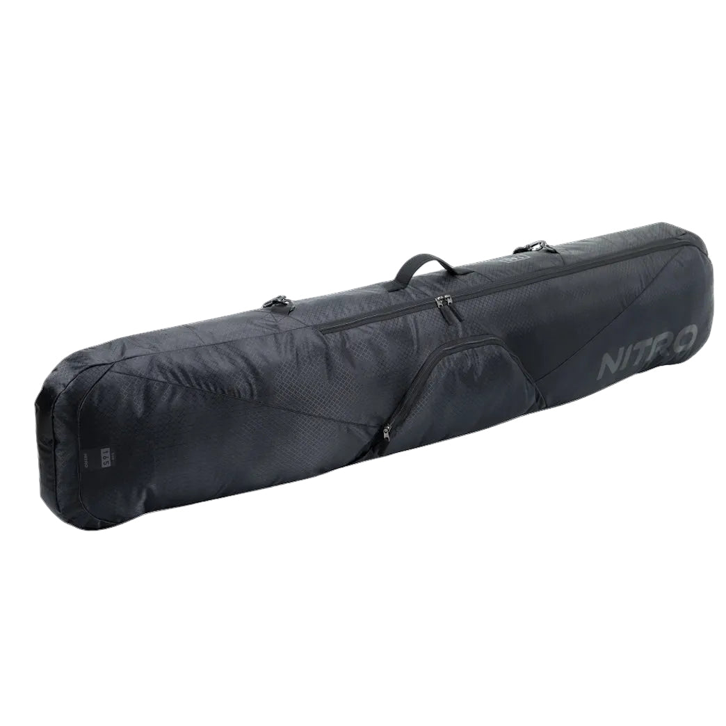 NITRO SUB BOARD BAG 165cm snowboard bag - black phantom