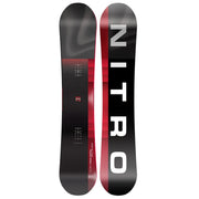 NITRO TEAM PRO snowboard all-mountain da uomo – multicolore
