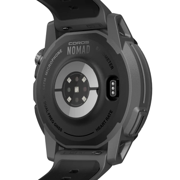 Orologio outdoor COROS APEX 4 GPS 42 mm - Nero