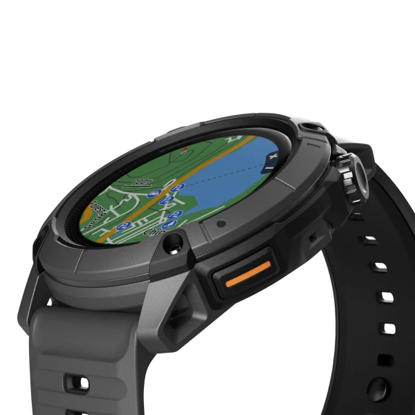 Orologio outdoor COROS APEX 4 GPS 42 mm - Nero