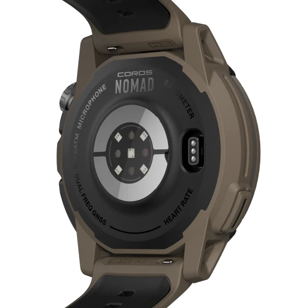 COROS NOMAD GPS-sportsur – brun