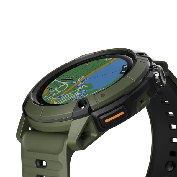 Outdoorowy zegarek GPS COROS APEX 4 42 mm – czarny