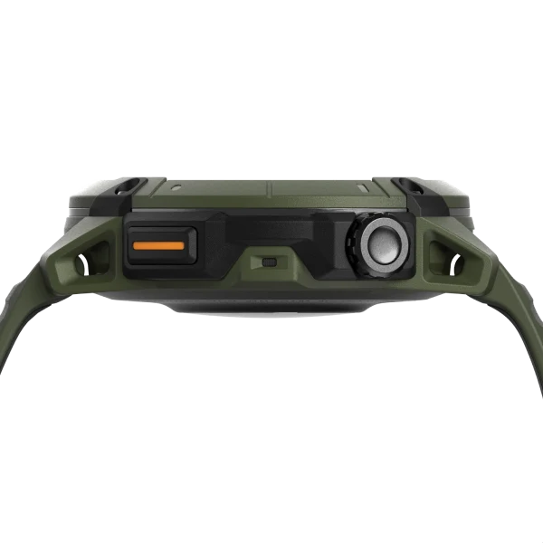 Outdoorowy zegarek GPS COROS APEX 4 42 mm – czarny