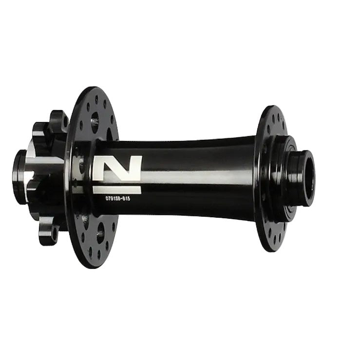 NOVATEC D791SB - B15 front hub - NOVATEC - Evelostore