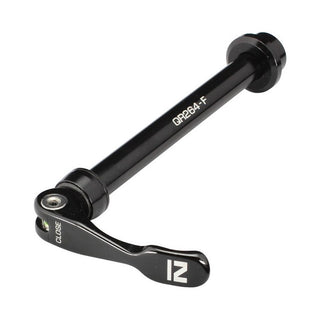 Quick releases and thru axles