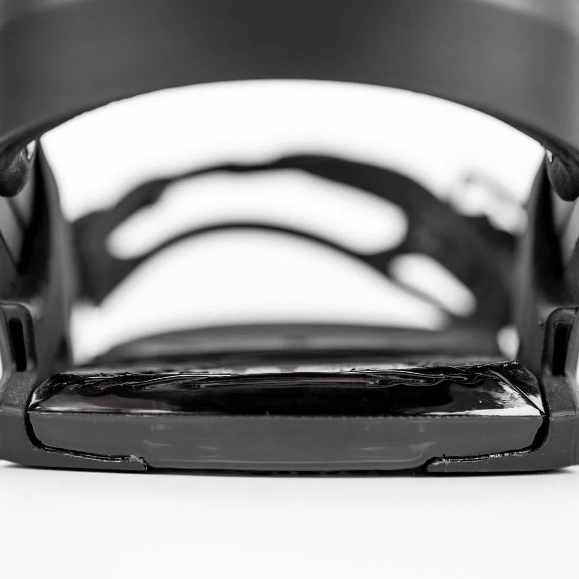 Wiązania snowboardowe NITRO ONE - ultra black