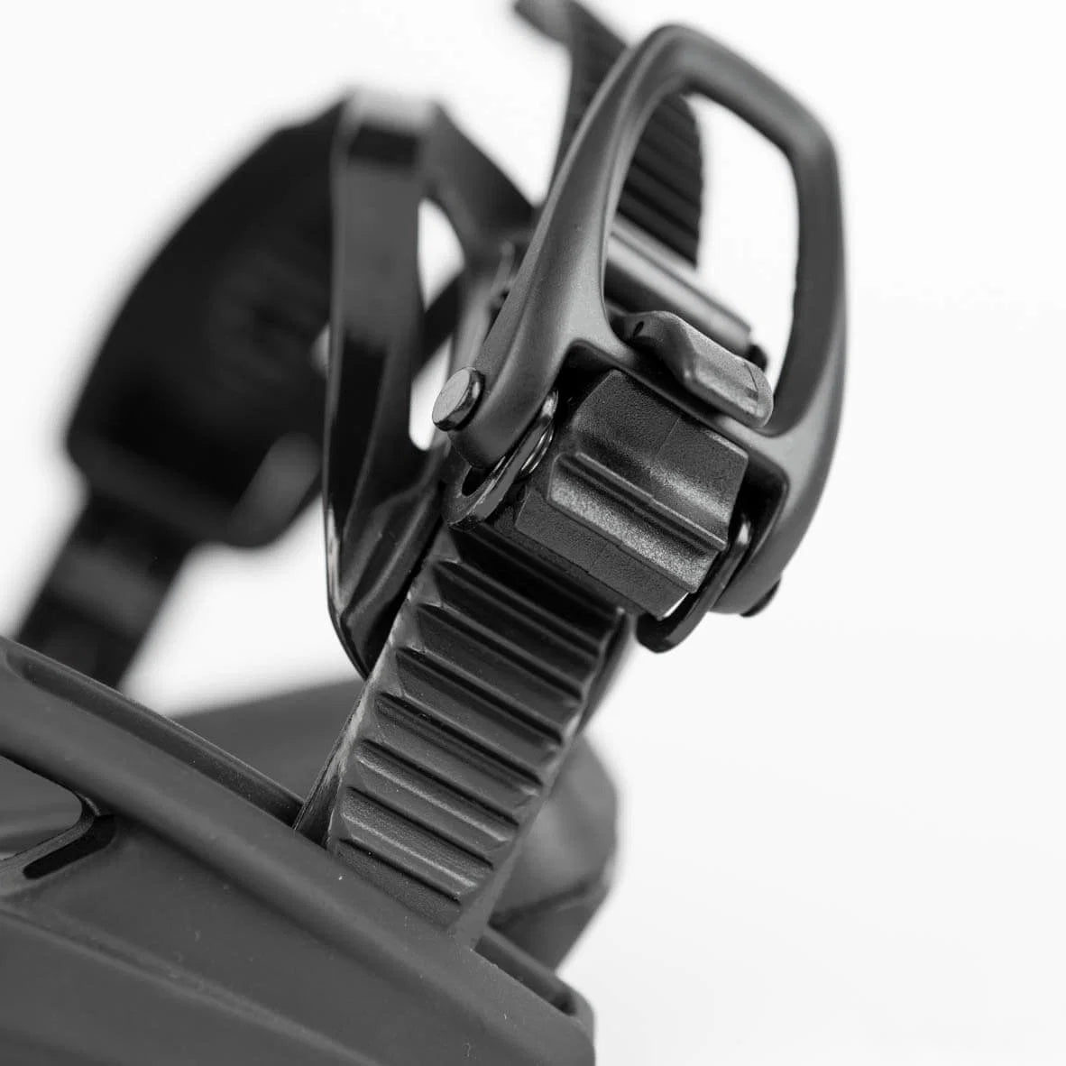 Wiązania snowboardowe NITRO ONE - ultra black