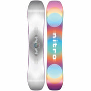 NITRO OPTISYM-snowboard til kvinder