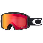OAKLEY LINE MINER S skidglasögon - röd/svart