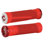 ODI AARON GWIN SIGNATURE AG-2 handlebar grips - red