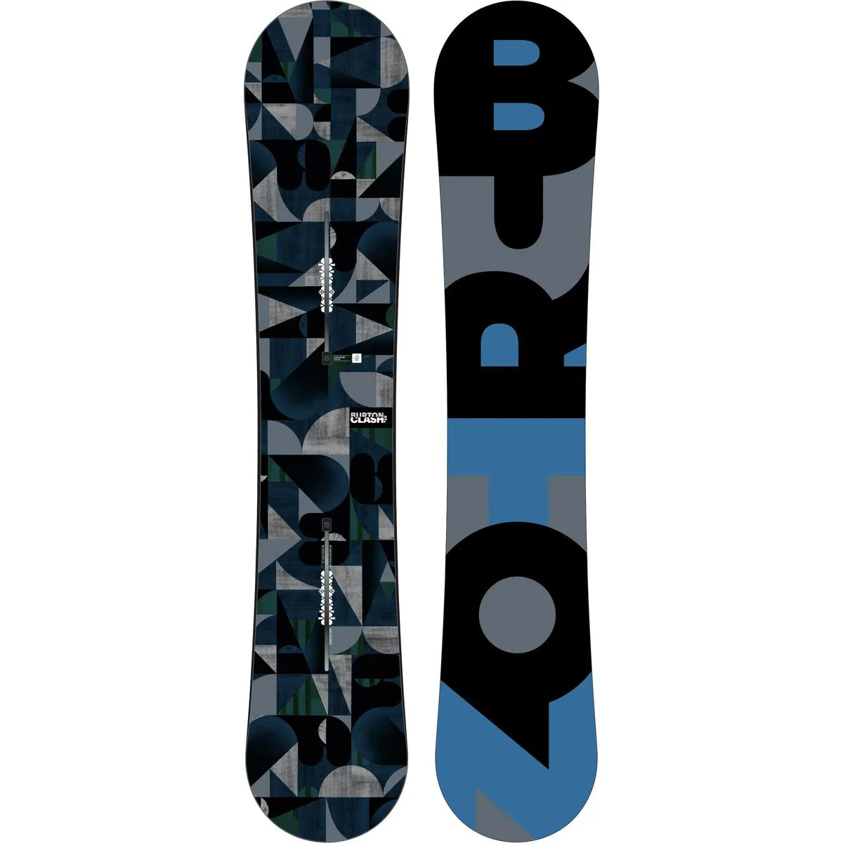 BURTON CLASH WIDE-snowboard
