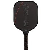 ONIX EVOKE PREMIER PRO RAW CARBON FIBER PICKLEBALL 14 paddle - black - ONIX - Evelostore