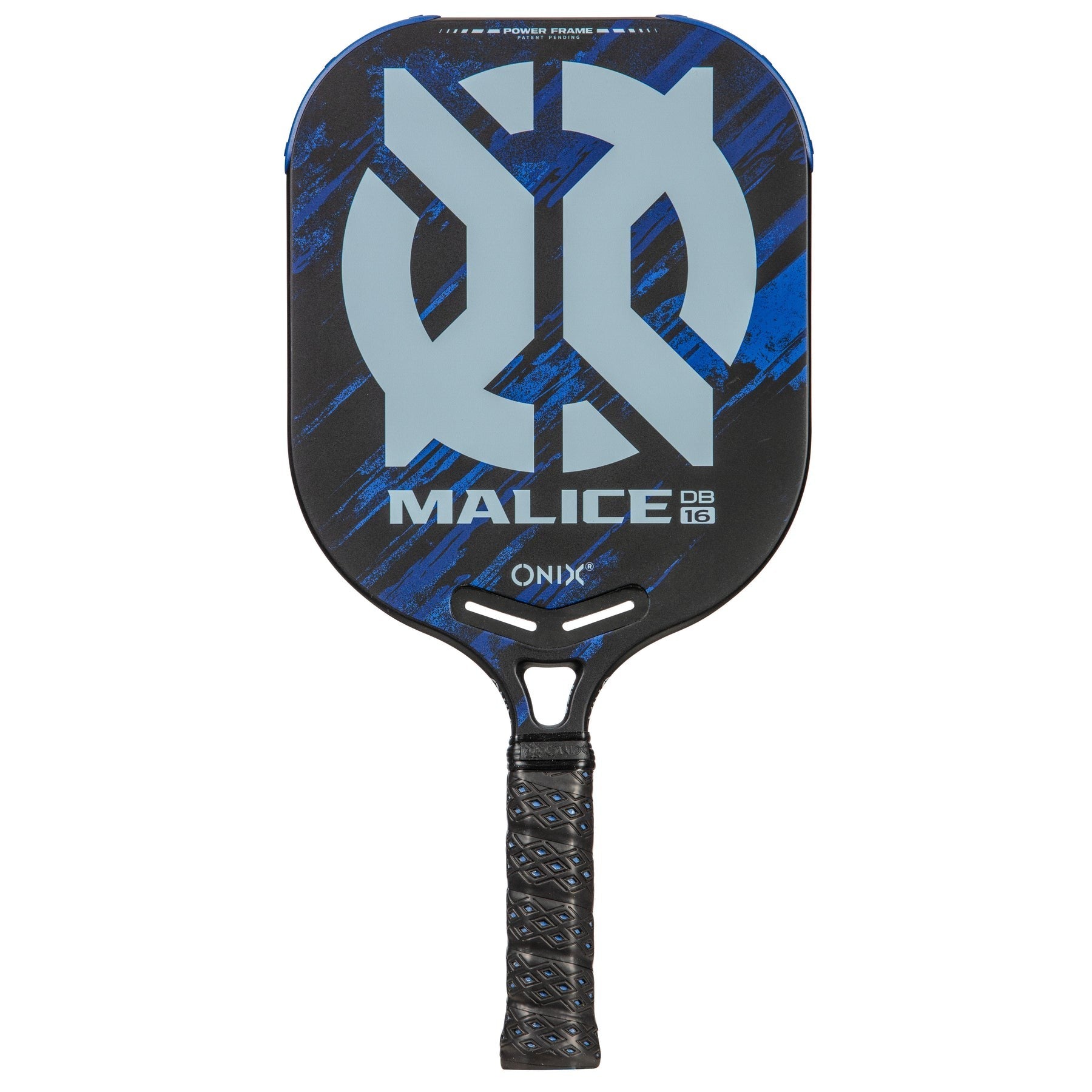 ONIX MALICE DB OPEN THROAT PICKLEBALL 16 paddle - blue - ONIX - Evelostore