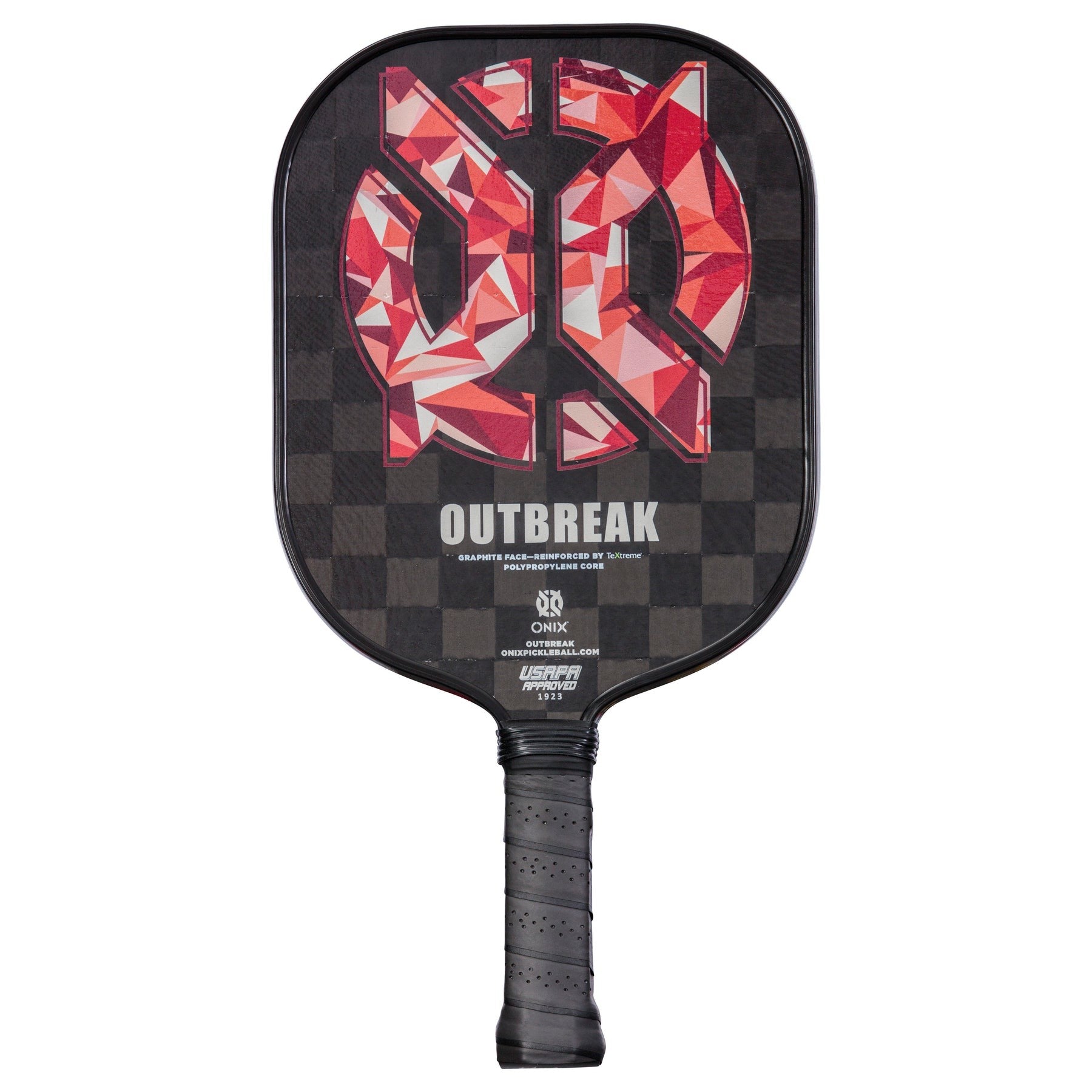 ONIX OUTBREAK PICKLEBALL paddle - red - ONIX - Evelostore