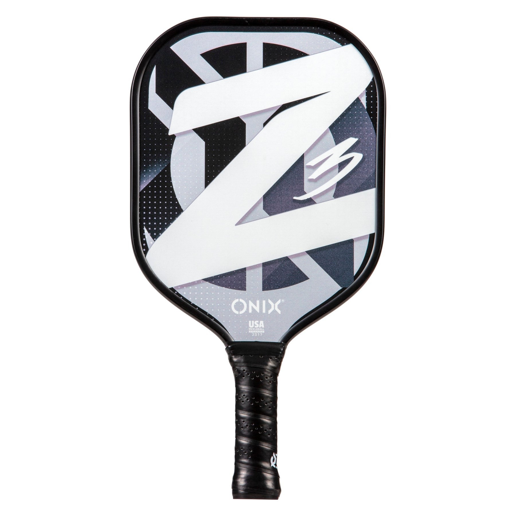 ONIX Z3 COMPOSITE PICKLEBALL paddle - black - ONIX - Evelostore