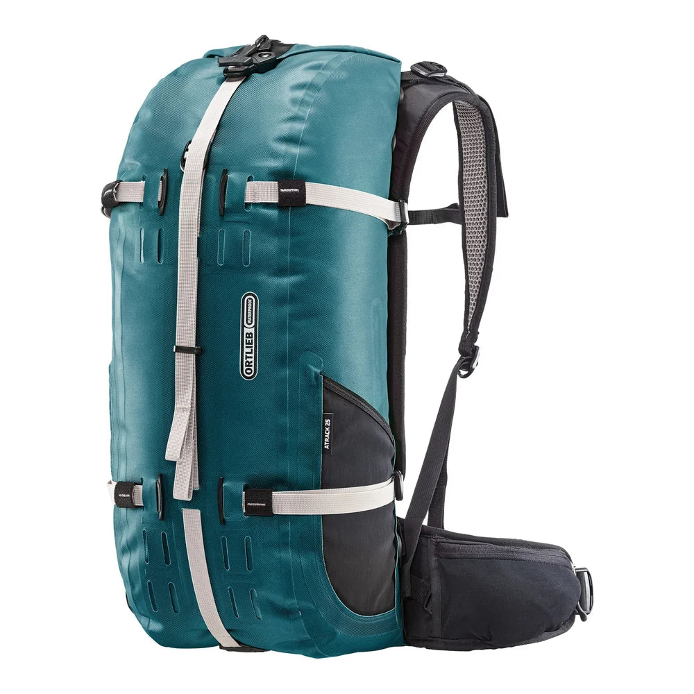 ORTLIEB ATRACK 25L -reppu – petroli