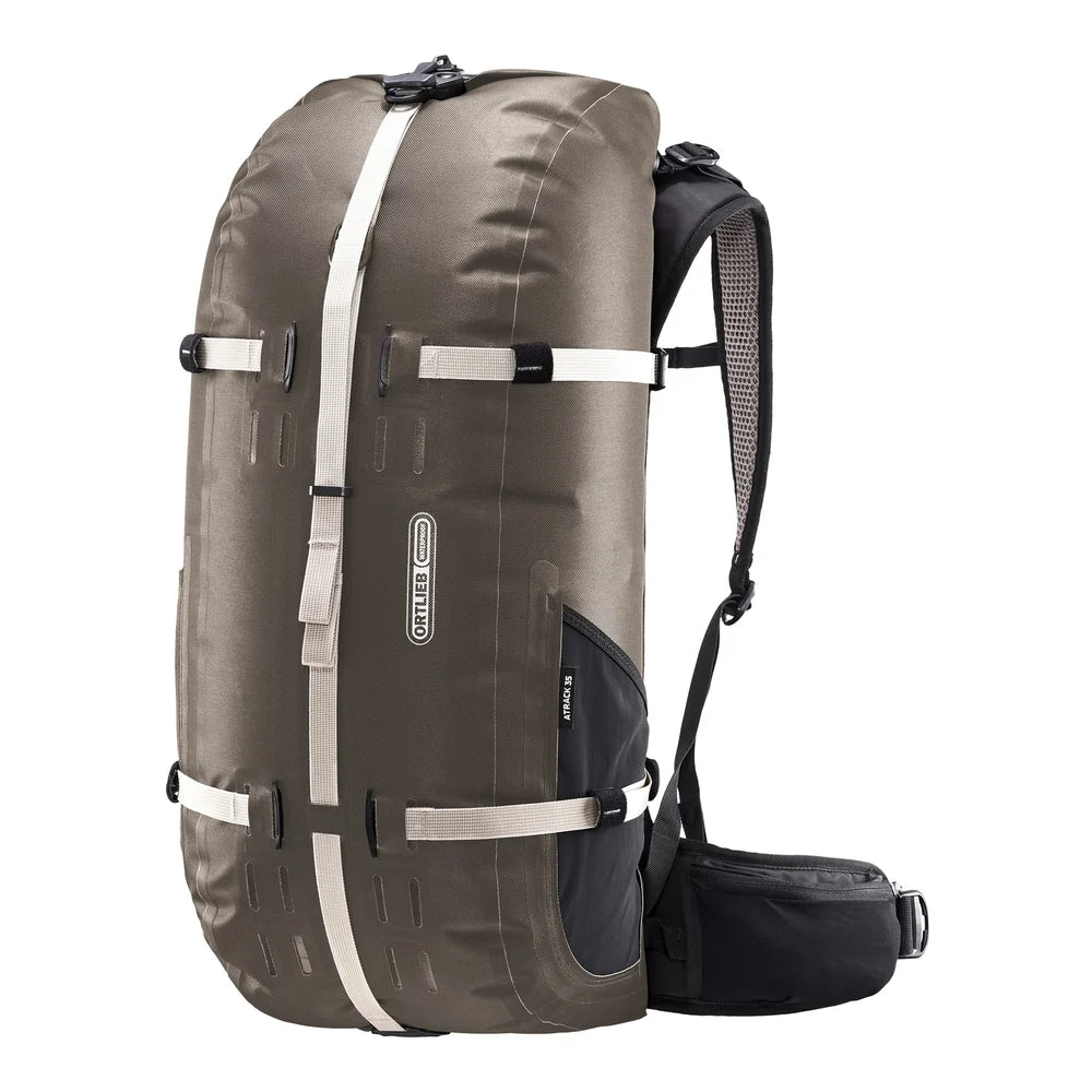 Zaino ORTLIEB ATRACK da 35 L - sabbia scura