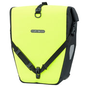 Sacoche ORTLIEB BACK-ROLLER HIGH-VIS 20 L - jaune fluo