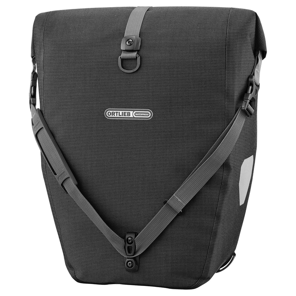 Borsa laterale ORTLIEB BACK-ROLLER URBAN LINE da 20L - pepe