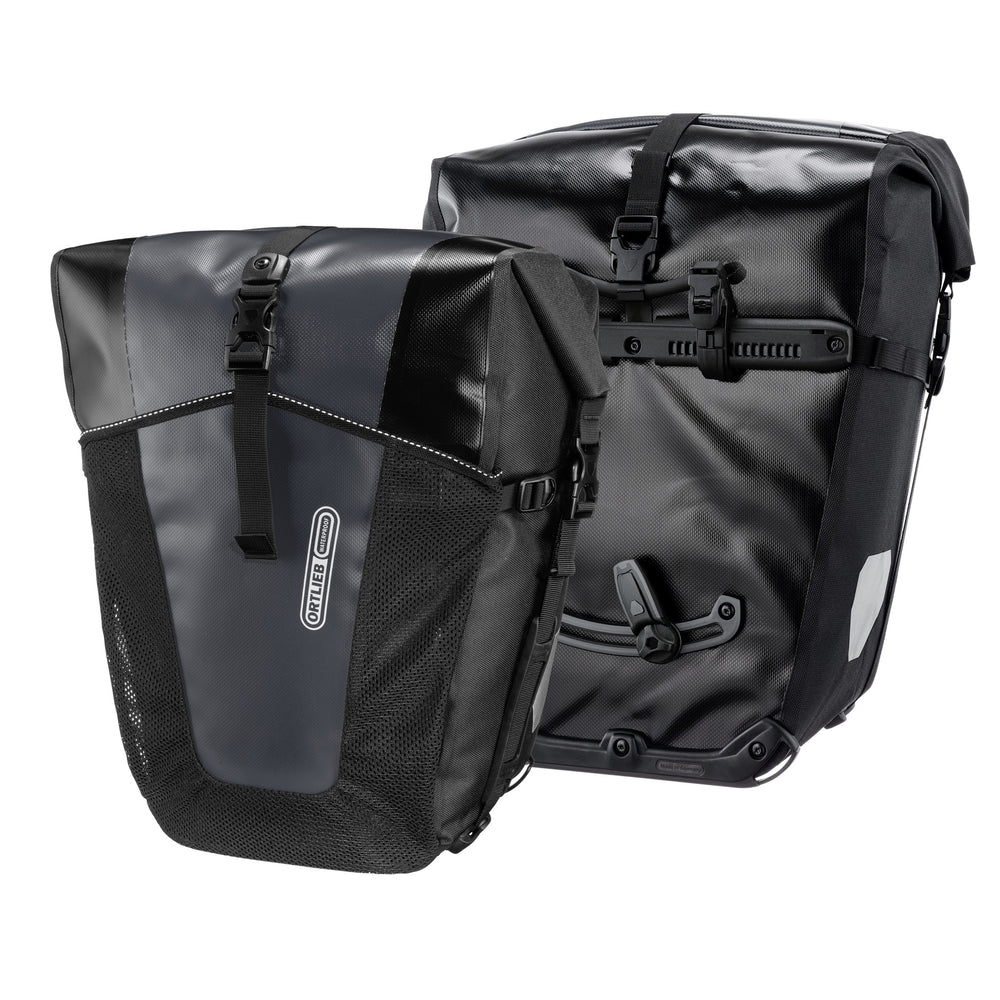 ORTLIEB BACK-ROLLER XL 70L bagāžas soma -melna