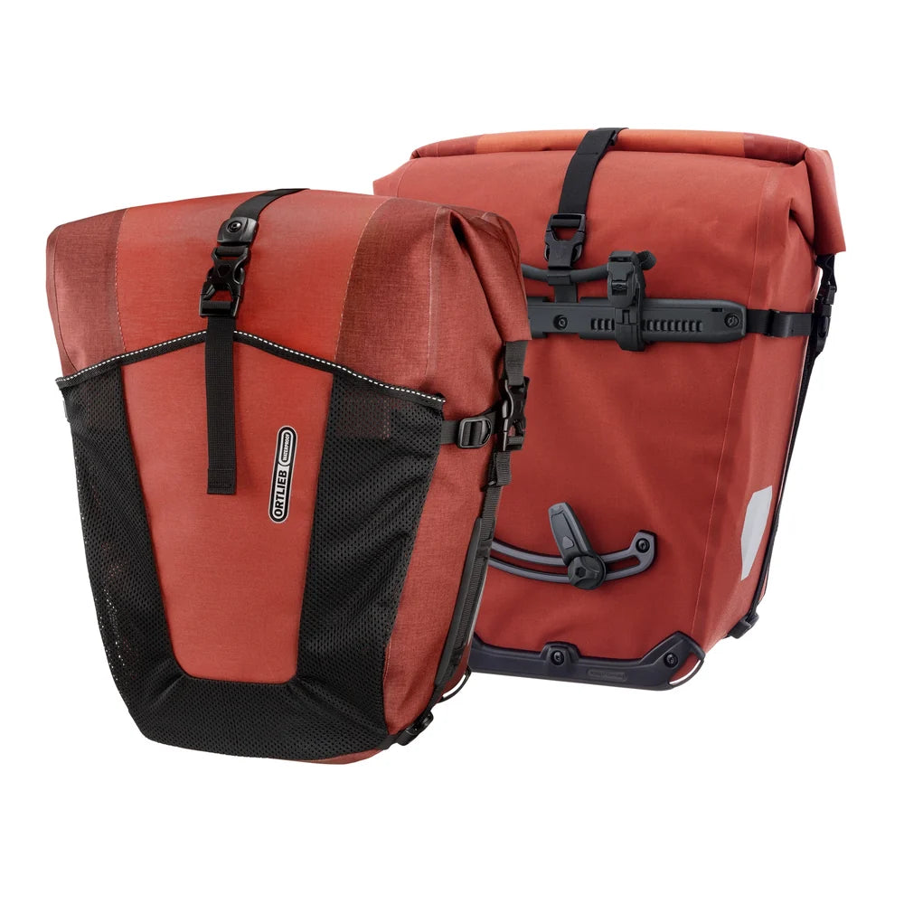 ORTLIEB BACK-ROLLER XL PLUS 70L pannier bags - dark chili