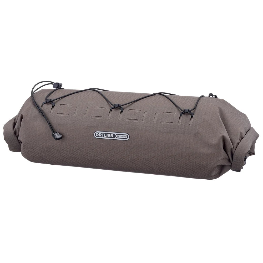 ORTLIEB DRY-PACK 12L cykeltaske – mørkt sand